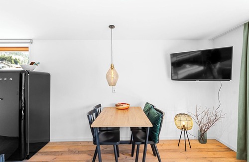 Entfelden Apartment | Studio Winklmoos | Pool, sauna & mountain view