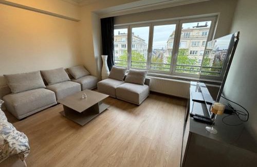 Ukkel Apartment | Studio Winston Churchill