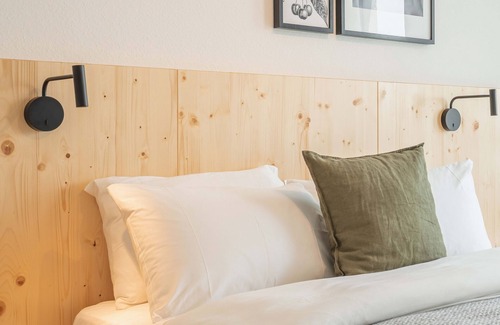 Sankt Georgen Apartment | Studio with 34sqm, max. 2 persons