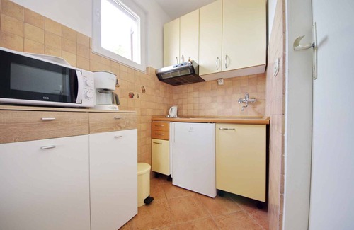 Vrsi Apartment | Studio with a/c