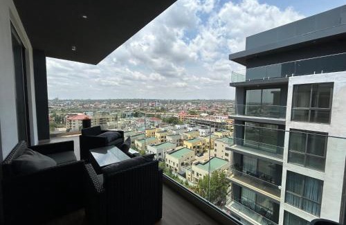 Roman Ridge Apartment | Studio with a city View at Nova