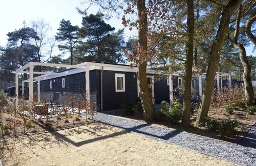 Otterlo House | Studio with a terrace