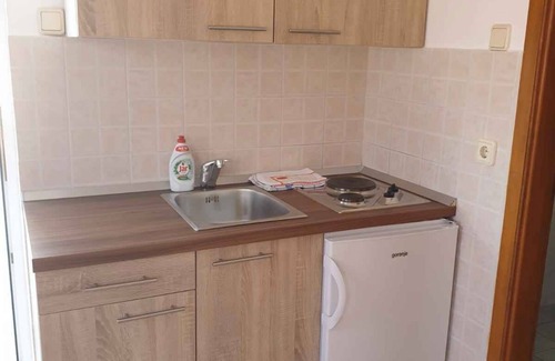 Pirovac Apartment | Studio with air conditioning and Internet
