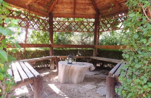 Megalos Prinos Apartment | Studio with Amazing Mountain Views in Traditional Thassian Estate !