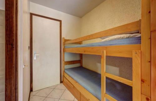 Le Grand-Bornand Apartment | Studio with balcony in the center of the village