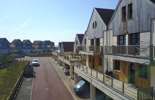 Wimereux Apartment | Studio with bedroom - sea view & WIFI (46)