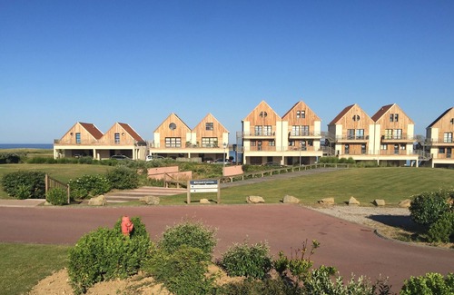 Wimereux Apartment | Studio with bedroom - sea view & WIFI (46)