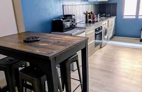 Bastide Saint-Louis Apartment | Studio with breakfast