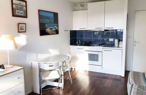 Le Moulleau Apartment | Studio with breathtaking view of the Bay of Arcachon