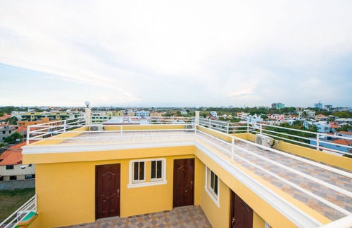 Corales del Sur Apartment | Studio with Kitchenette in Corales Del Sur, Santo Domingo Este