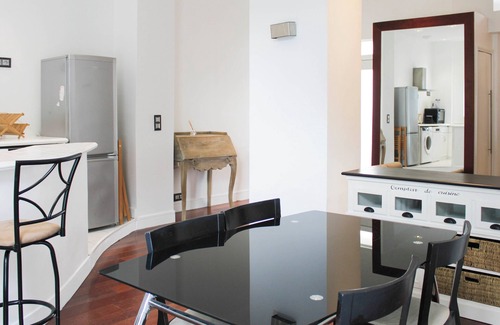 Bois-Colombes Apartment | Studio with terrace 15 min by subway from Paris