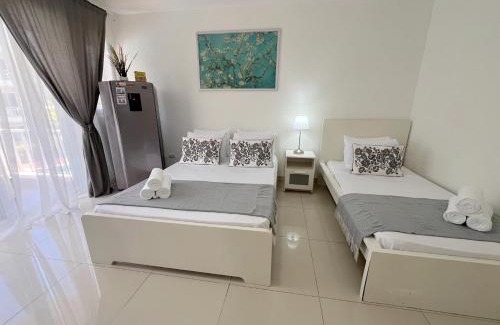 Bavaro Apartment | Studio with garden views