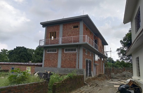 Bullawala House | STUDIO WITH MOUNTAIN VIEW