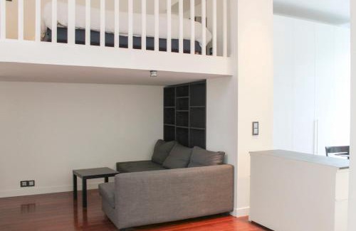 Bois-Colombes Apartment | Studio with patio 15 min by subway from Paris