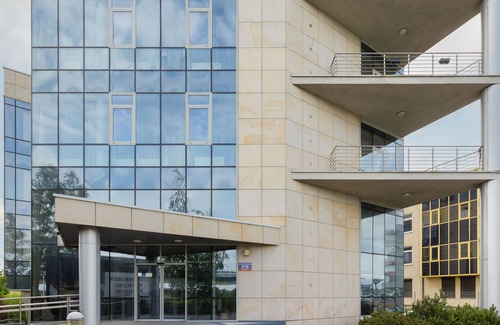 Wlochy Apartment | Studio with parking - 216 Jerozolimskie Avenue