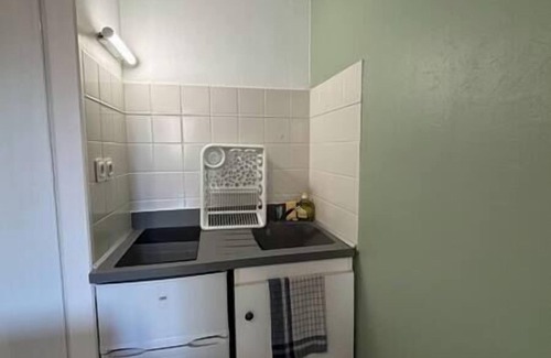 Arras Apartment | Studio with parking space