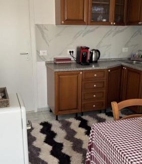 Tirana Apartment | Studio with Patio