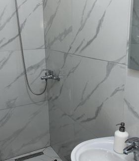 Tirana Apartment | Studio with Patio