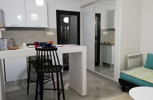 Ain Zaghouan Apartment | Studio with pool access Ain Zaghouan Tunis