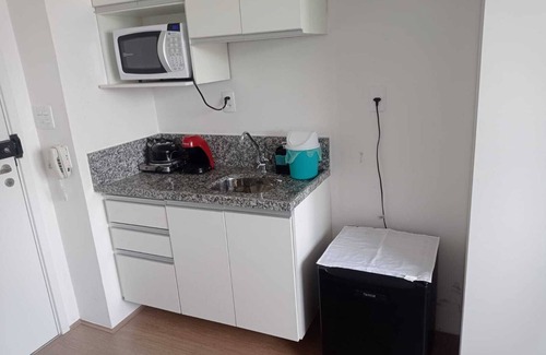 Bras Apartment | Studio with pool and gym 88A, 200m from Brás metro station