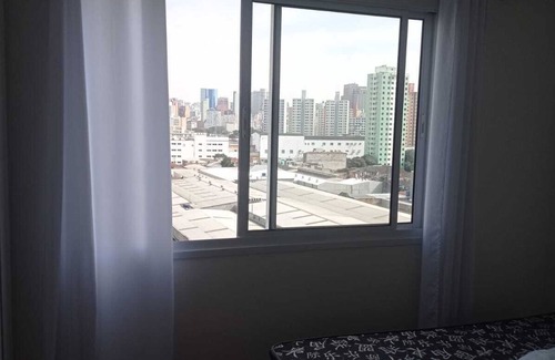 Bras Apartment | Studio with pool and gym 88A, 200m from Brás metro station