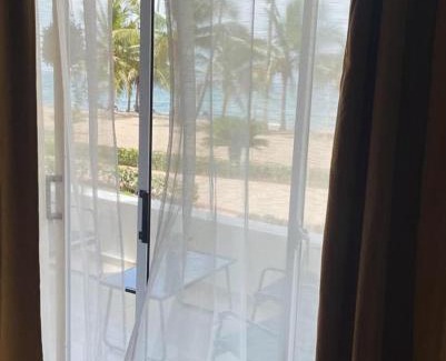 Villas Del Mar Apartment | Studio with pool and ocean view in Juan Dolio