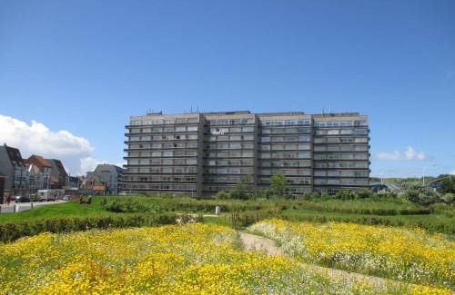 Bredene Apartment | Studio with sea view and panoramic view in Bredene