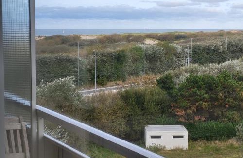 Bredene Apartment | Studio with sea view and panoramic view in Bredene