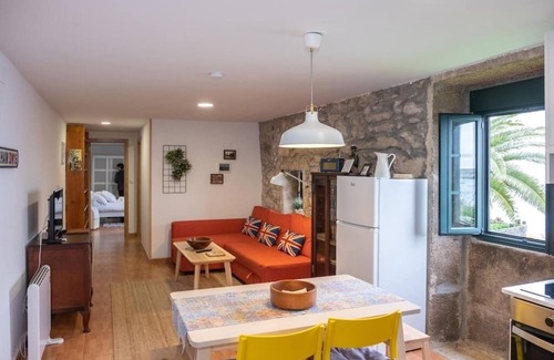 Fisterra Apartment | STUDIO WITH SEAVIEWS