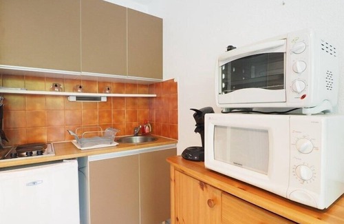 Le Couchant Apartment | Studio with swimming pool in the residence La Grande Motte | Couchant