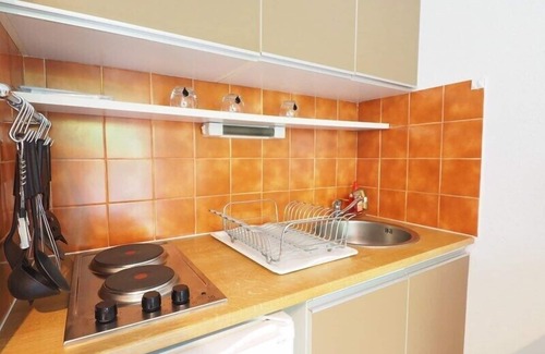 Le Couchant Apartment | Studio with swimming pool in the residence La Grande Motte | Couchant