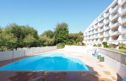 Le Couchant Apartment | Studio with swimming pool in the residence La Grande Motte | Couchant