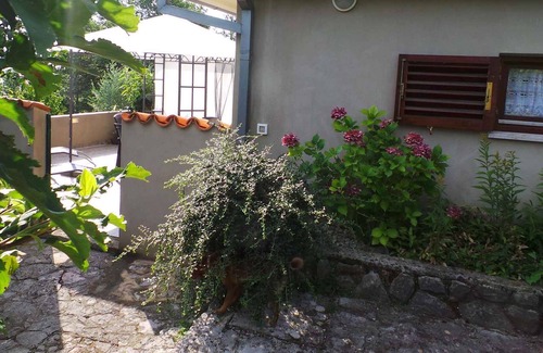 Tulisevica Apartment | Studio with terrace and air conditioning