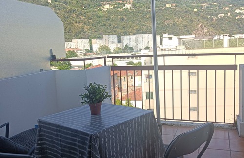 Pasteur Apartment | Studio with terrace