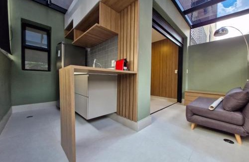 Cerqueira Cesar Apartment | Studio Z