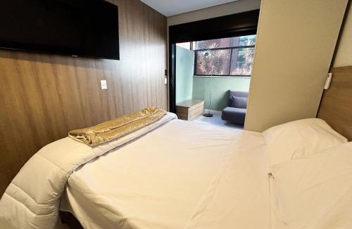 Cerqueira Cesar Apartment | Studio Z