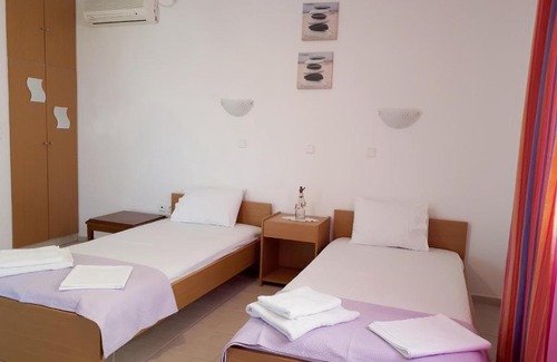 Agios Georgios Apartment | Studio Zafiria