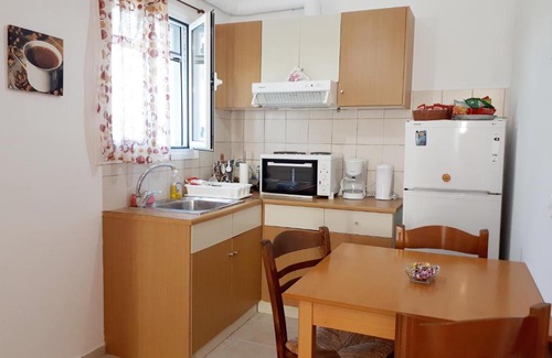 Agios Georgios Apartment | Studio Zafiria