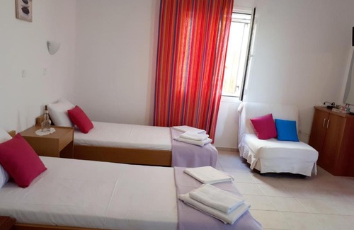 Agios Georgios Apartment | Studio Zafiria