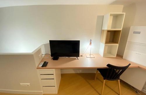 Jules Ferry - Recamier Apartment | Studio Zen Tokyo