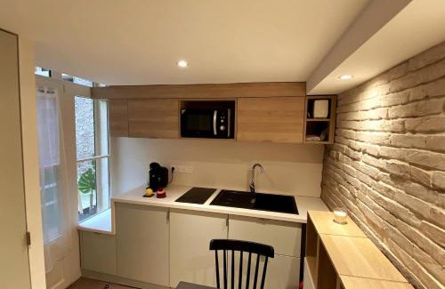 Jules Ferry - Recamier Apartment | Studio Zen Tokyo