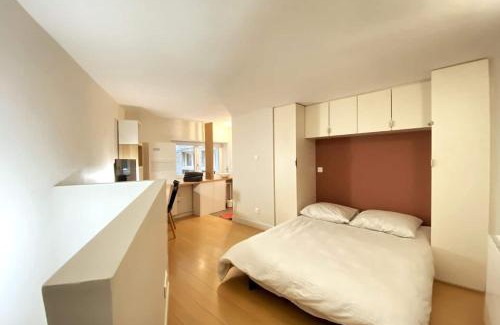 Jules Ferry - Recamier Apartment | Studio Zen Tokyo