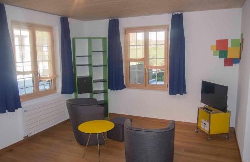 Adelboden Apartment | Studio Zentrum EG