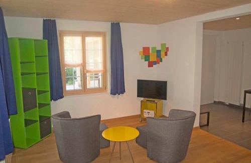 Adelboden Apartment | Studio Zentrum EG