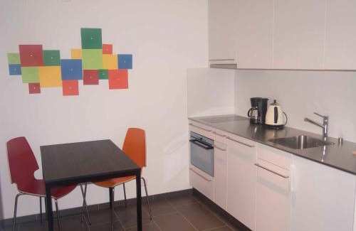 Adelboden Apartment | Studio Zentrum EG