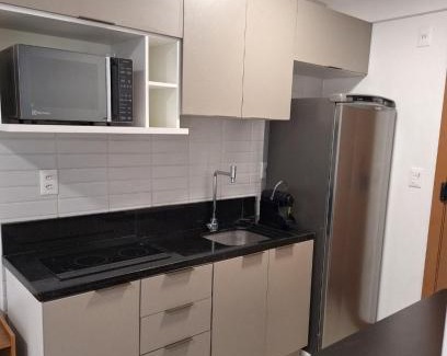 Barra Apartment | Studio Zn Barra