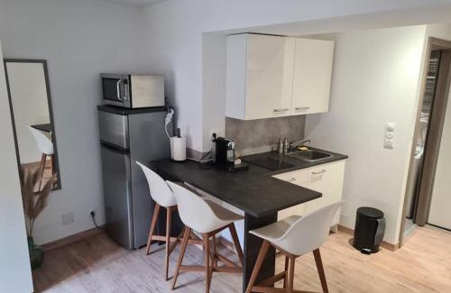 Saverne Apartment | Studio zone piétonne à Saverne