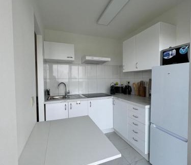 Brussels Apartment | STUDIO Zone touristique