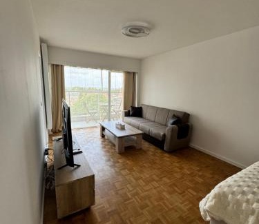Brussels Apartment | STUDIO Zone touristique