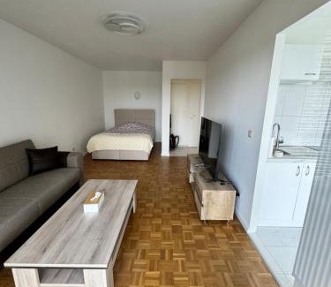 Brussels Apartment | STUDIO Zone touristique